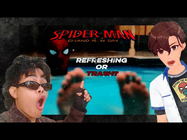 Did Spider-Man Brand New Day REACH expectations?! - Beyond The Mask 2x2