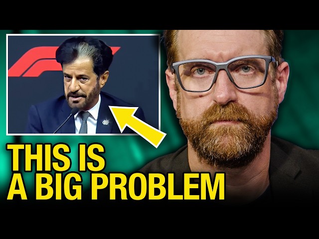 F1 Just Made An INSANE Decision
