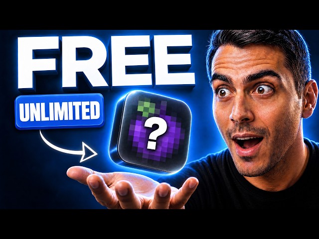I Found the BEST FREE & UNLIMITED AI Video Generator