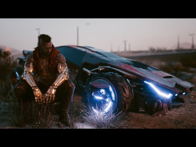 My heart beats for cyberpunk (Ethereal | Electronica | Trance | Immersive)