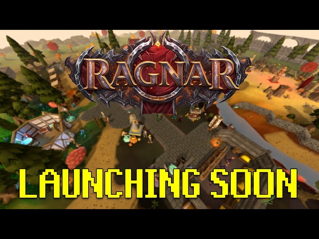 NEW SERVER RAGNAR RSPS IS LAUNCHING OCTOBER 23RD