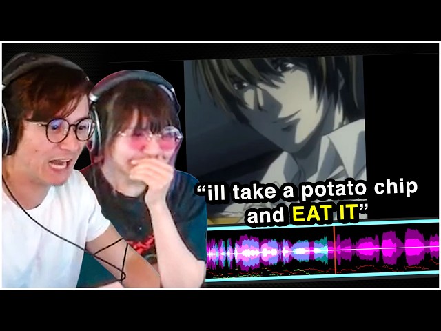 we are voice actors