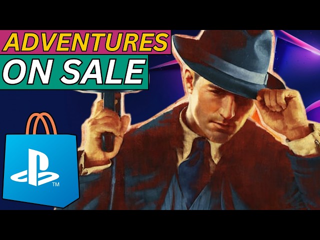 15 топовых приключений со скидкой! Распродажа PSN «Выбор игроков» 2026