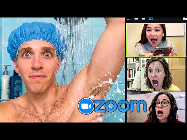 Last To Get Kicked: Zoom Meeting