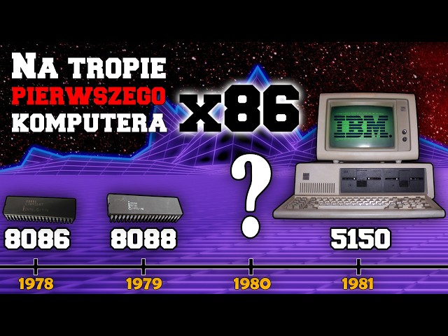 The first x86 computers: v7c
