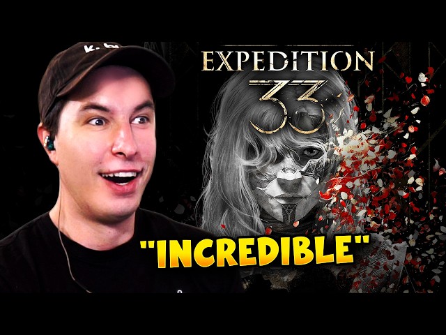 Composer Reacts to Expedition 33 “Une vie à t’aimer” - The Most Beautiful Song in Gaming?