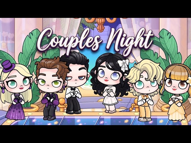 Couples Night 💖🎉 || Avatar World 