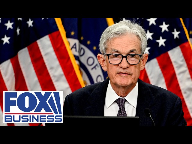 HEATING UP: Powell's continued Fed role IGNITES debate