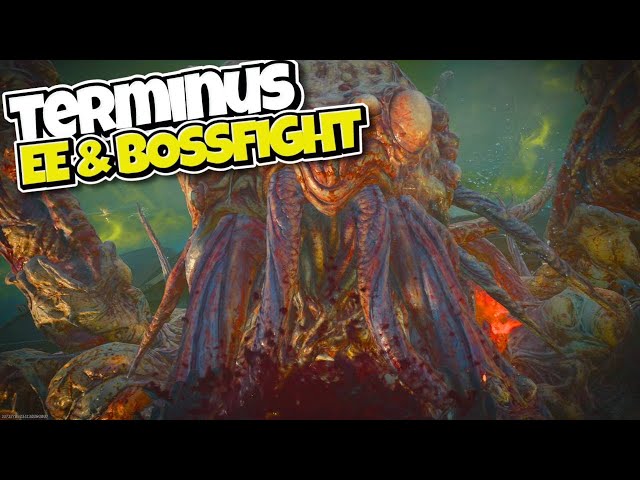 Terminus Easter Egg Gameplay  |  Black Ops 6 Zombies