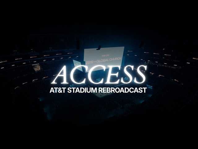 ACCESS | AT&T STADIUM