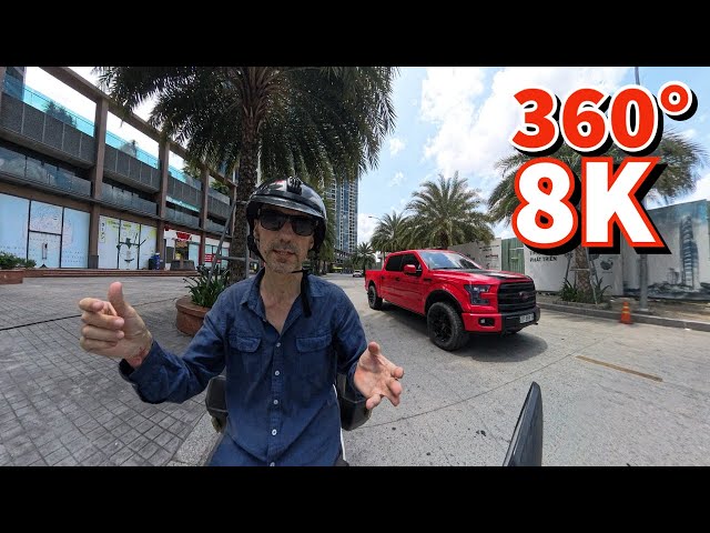 8K 360 экшен камера Insta360 X4 - максимальное качество видео! Смотри описание