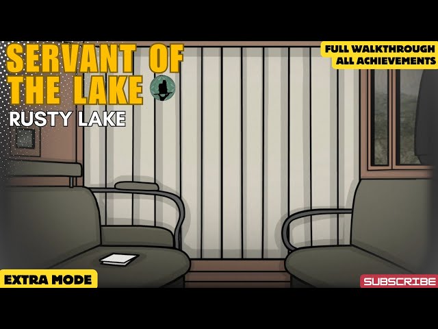 Servant of the Lake Extra Mode