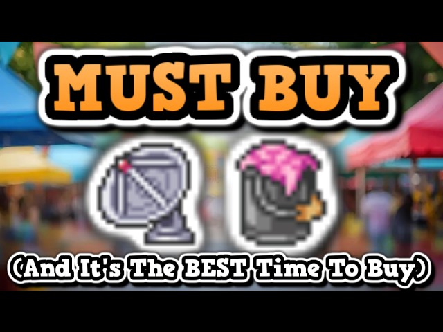 COMPLETE RP Buying Guide - PokeMMO UPDATED 2026