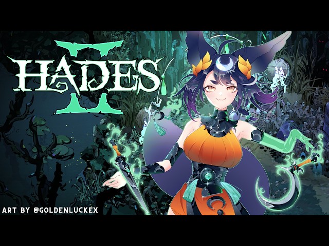Can never have enough | Hades II | Hayami Mae ENVtuber