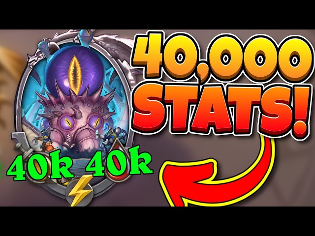How to Make an INSANE C’thun! @xqn_thesad | Hearthstone Battlegrounds Commentary
