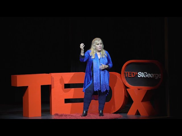 The New Fountain of Youth: Lifelong Learning | Ingrid Bianca Byerly | TEDxStGeorgeSalon