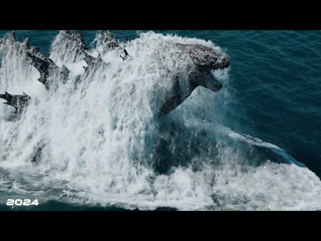 VFX Progress (2018-2026) #houdini #vfx #sidefxhoudini