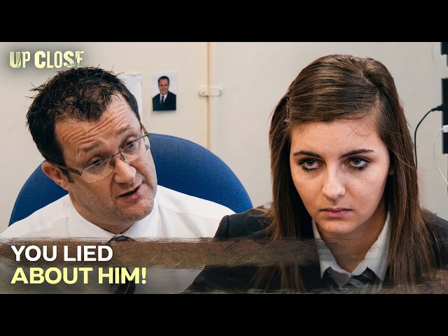 Headteacher Confronts Student After False Allegation Against Teacher | Educating Essex