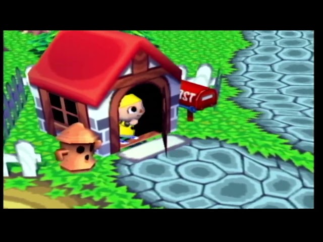 Animal Crossing Playthrough: Welcome to Detroit! (Day 1) | No Commentary/Free to Use (GameCube)