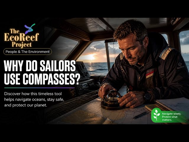 Do You Really Need a Compass In This Day And Age?