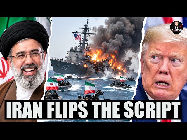 Trump Gets BRUTAL NEWS as Iran STUNS World; Pentagon Lies Fall Apart - OPTM