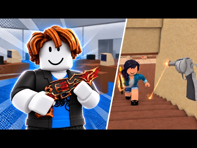 MM2 But If I Miss, I DIE