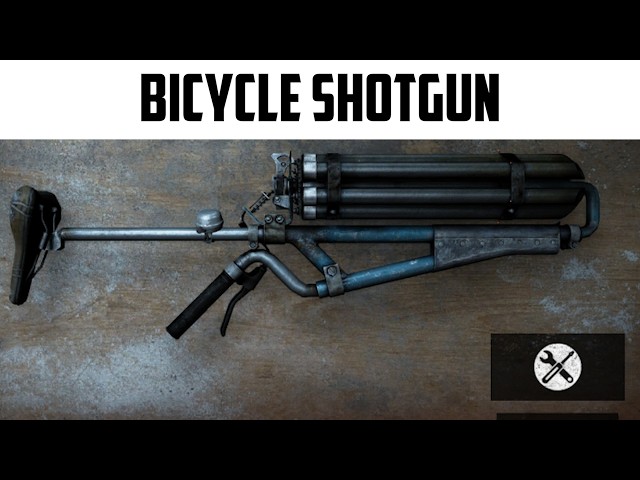 Video Game Guns I Still Think About Daily