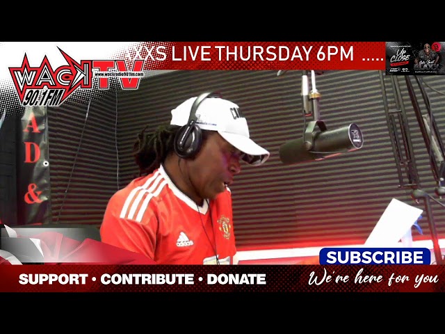 WACK 90.1fm Live Stream