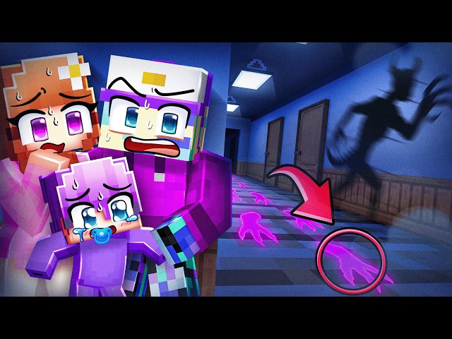 Something is INSIDE My House...
