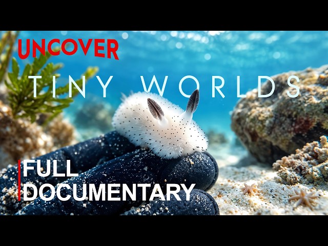TINY WORLDS | The Ocean’s Smallest Lives With the Biggest Roles | FULL DOCUMENTARY