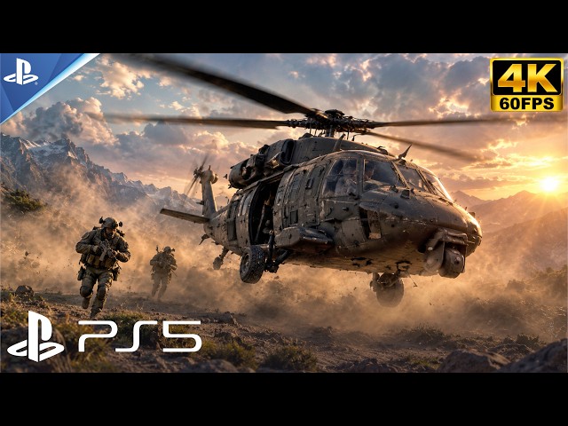 Call of Duty Modern Warfare 3- DEEP COVER (REACTOR) ULTRA REALISTIC FPS GAMEPLAY [60FPS] CAMPAIGN