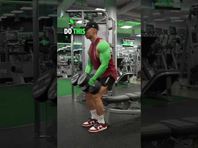 Setup Your Dumbbells LIKE THIS!