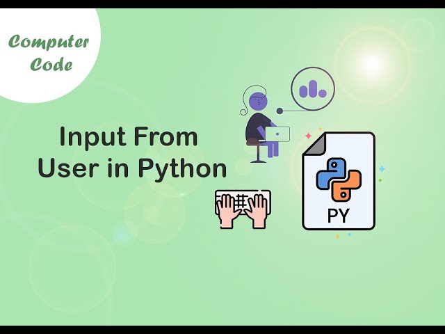 Python Tutorial for Beginners | User input in Python | Command Line Input