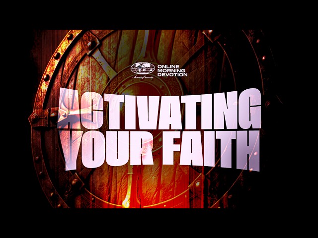 Online Morning Devotion | Monday, 21st September 2026