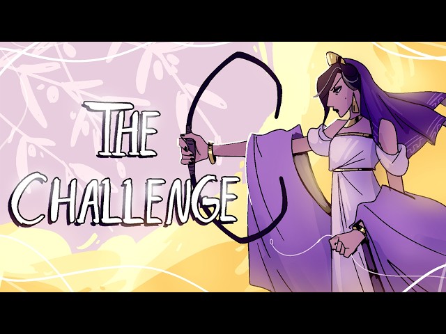 The Challenge | EPIC: The Musical ANIMATIC