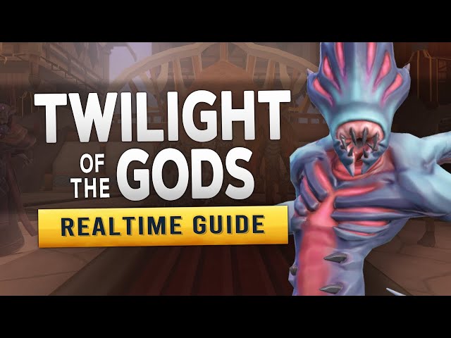 [RS3] Twilight of the Gods – Realtime Quest Guide