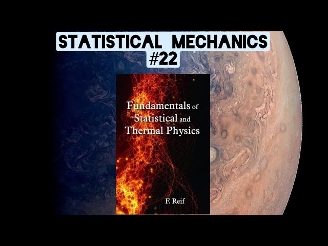 Statistical Mechanics Ep. 22: Average Energy of a Particle