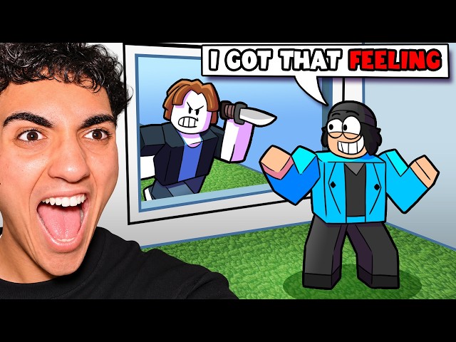 Trolling Players WIth The I GOT THAT FEELING TREND in MM2!