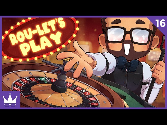 Twitch Livestream | Rou-Let's Play Episode 16
