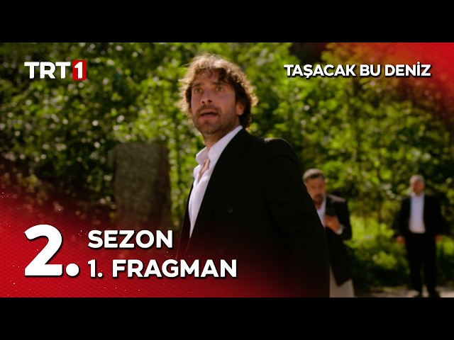 Taşacak Bu Deniz 2. Sezon 1. Fragman @tasacakbudeniz
