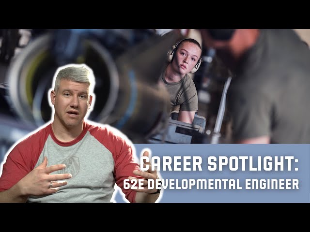 62E Developmental Engineer. (Leaders in TECH).