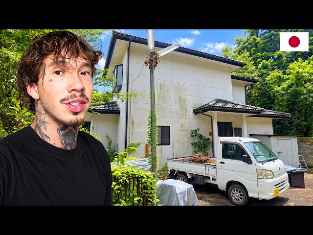 Why I Chose an Abandoned House in Rural Japan Over Tokyo (EP.19)