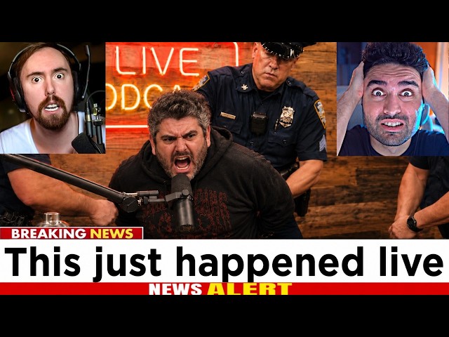This H3H3 Situation Is Genuinely Insane‼️☠️ - Ethan Klein Just Ruined His Life, Asmongold, Memes