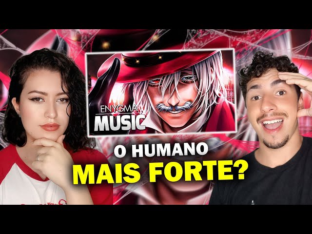 REACT Terror in London | Jack the Ripper (Shuumatsu no Valkyrie) | Enygma