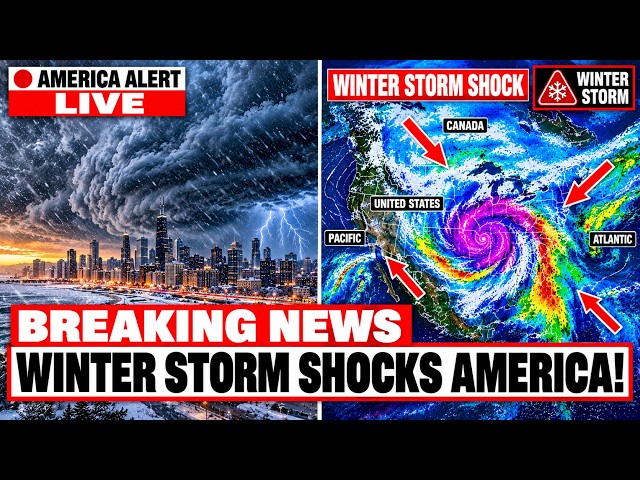 It's Not Just a Weather Pattern. It's a Winter Storm That Will Shock the Entire Country