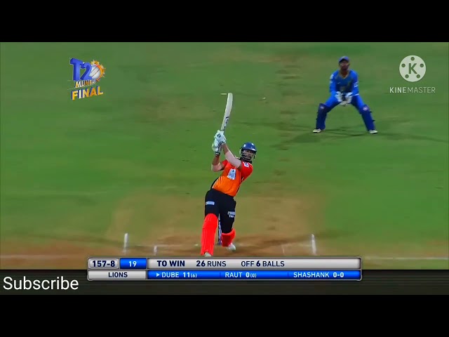 Best Thrilling Last Over In Ipl Match, Thriller Match, Best Match, IPl, T20