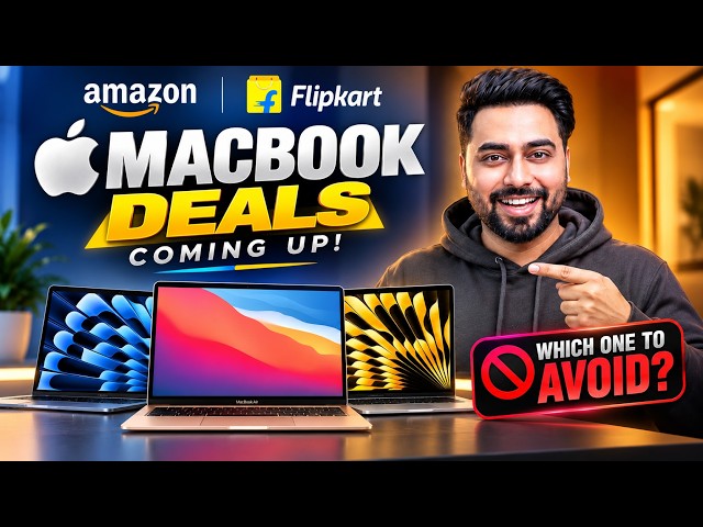 MacBook Buying Guide 2026: MacBook Neo vs M4 vs M5 Price Reality in BBD & GIF Sale! 💻