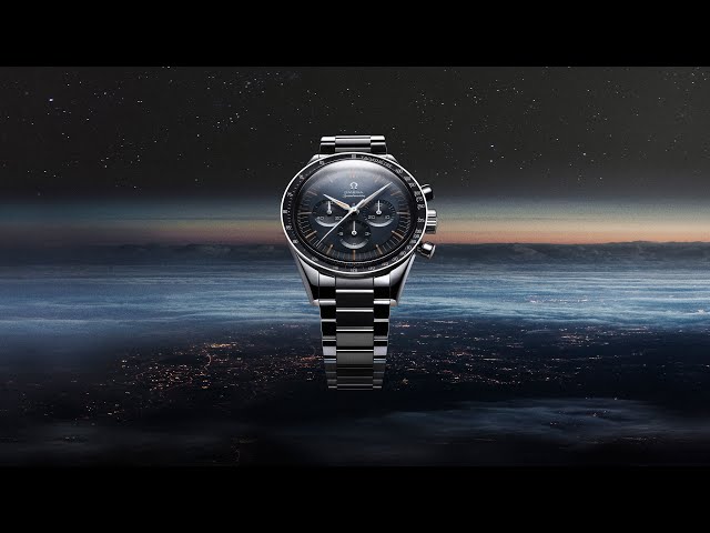 The First Speedmaster in Space | OMEGA