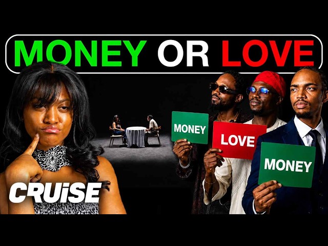 Will these 5 MEN choose Money over her Love? | Date or Take!