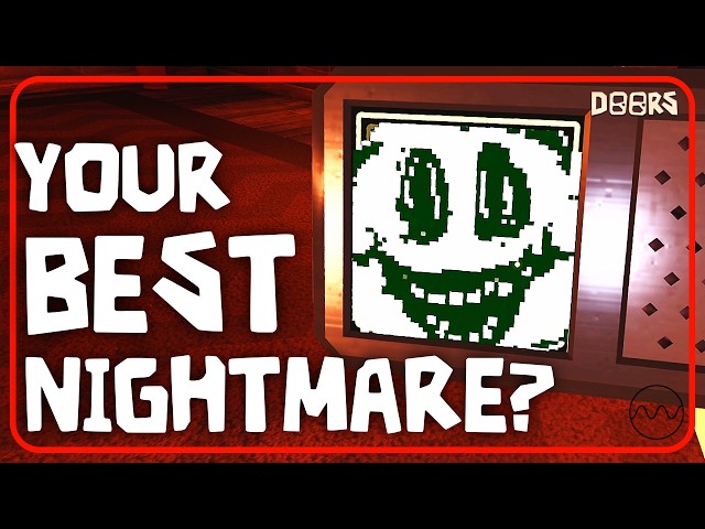 Roblox DOORS - Charles Entity + How to Get New Achievements